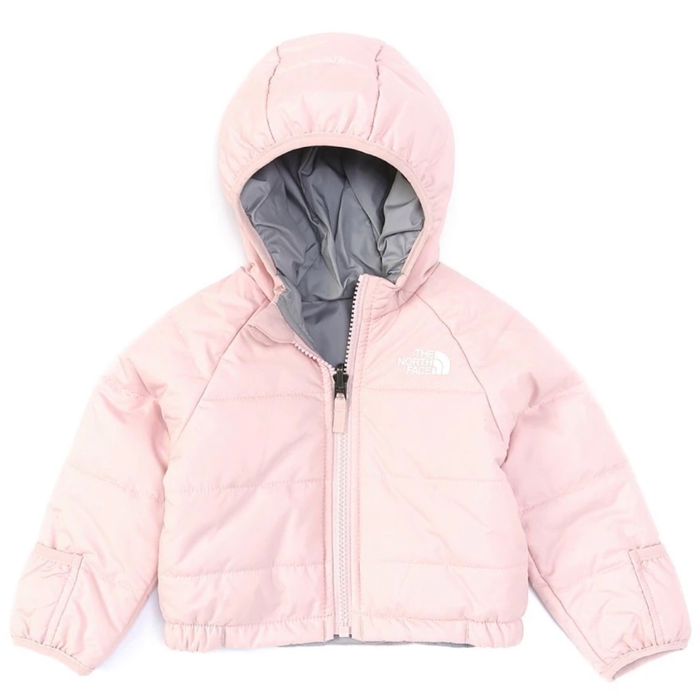 North Face baby girl jacket